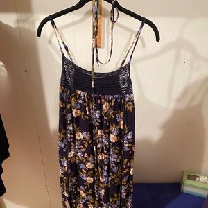 Maternity Maxi Dress